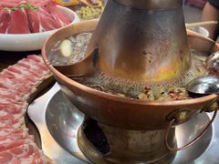 -津门老羊家·铜锅涮羊肉·烧烤(科技园店)
