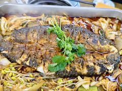 -毛姐烤鱼(福州汽车客运西站店)