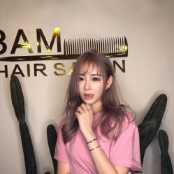 -3AM·S HAIR SALON烫发染发接发