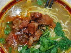 -河南面馆(瞿溪路店)