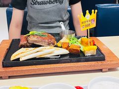 -豪客来牛排(鼓楼名店街店)