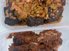 -龚海宝· 烧烤· 羊肉原切挂糊更好吃(庄市店)