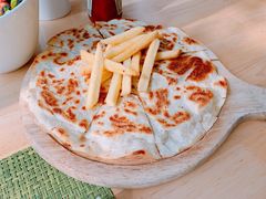 羊肉馅薄饼-ALAMEEN阿拉伯餐厅(三里屯店)