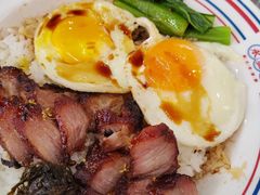 -永盛茶档·港式餐厅(桥北店)