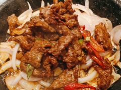 -纳瓦新疆菜(银都店)
