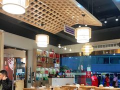 大堂-易老妈蹄花.特色川菜(人民公园总店)