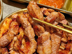 -牧童禧肉社·韩国炭火烤肉店(中粮祥云小镇店)