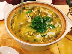 酸菜鱼-川府酒家