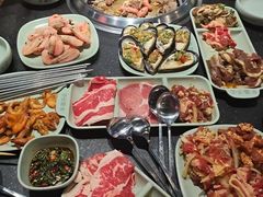 -盛江山自助料理(太原街万达店)
