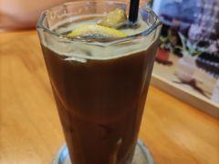 酸汤美式-25#COFFEE(古地石店)