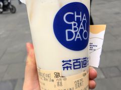 黄金椰椰乌龙-茶百道(春熙路银石广场店)