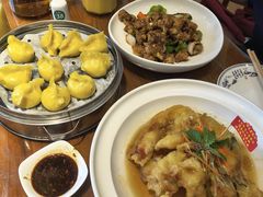 -那家老院子东北菜·饺子·小鸡炖蘑菇(艳华街店)