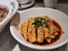 口水鸡-江渔儿酸菜鱼·拔草餐厅(虎门君乐汇店)