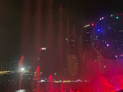 -秋水广场音乐喷泉