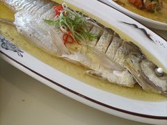 -七的湖·晚芳亭·阳澄湖农家菜·大闸蟹(莲花岛店)