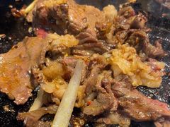 -齐市马佳地摊烤肉