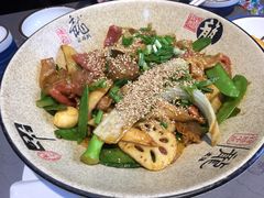 -集草轩·重庆麻辣烤鱼(西湖道店)