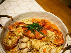 -十面欢腾·海鲜面·台式Bistro(长乐路店)