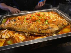 海鲈鱼-炉鱼(萧山万象汇店)