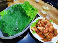 苏子叶-小米烤肉·和牛原切-创意韩料(东关店)