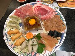 -Mk 泰式自助火锅(中央世界商业中心店)