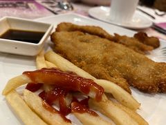 德大炸猪排-德大西餐社(云南南路店)