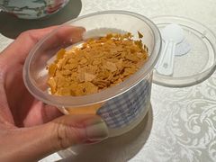 杏仁豆腐-维园悦谱·海派家常菜(乌鲁木齐南路店)