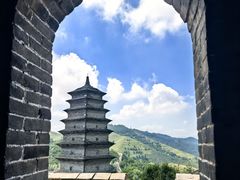 -雁门关景区
