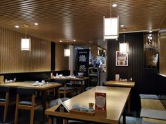大堂-富山日式料理(宽厚里店)