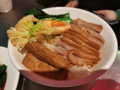 金奖卤鹅肉饭-陈鹏鹏潮汕菜(宝安机场T3航站楼店)