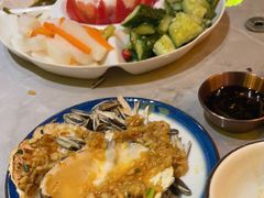 -沪上名羊天下•烤羊腿•东北烧烤•小龙虾(浦东直营总店)