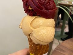 树莓雪葩-LUNEURS月乐诗 冰淇淋咖啡(环贸店)