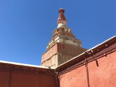 -札达土林-托林寺
