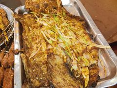 碳火烤鱼-小街天府