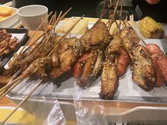 -木屋烧烤(西城天桥店)