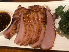 炭烤猪颈肉-明泰谷泰国餐厅(正大广场店)