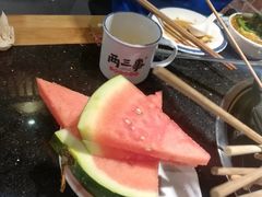 -两三事小郡肝串串香火锅(桂庙店)