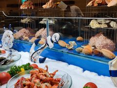 -盛宴标帜西餐厅龙虾.鲍鱼•牛排(重庆喜来登大酒店)