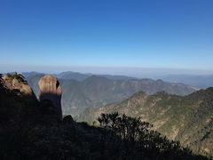 -三清山风景名胜区