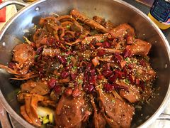 -渝新·干锅鸭头·川菜(总店)