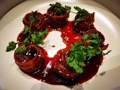 黑醋带鱼-柿合缘新京菜(国金中心商场店)