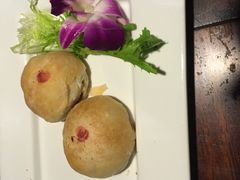 -绿茶餐厅(华联万柳店)