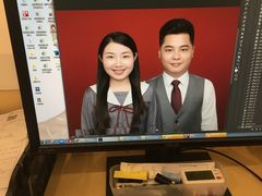 -天真蓝照相馆(中华广场店)