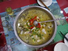 -乡土特色.冷锅鱼.牦牛肉汤锅