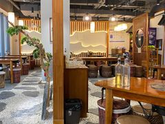 大堂-石頭記榴莲烤肉(万达金街店)