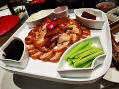 -壹零捌道·北京烤鸭(车公庄店)