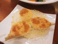 煎饺-杭州JW万豪酒店-万豪中餐厅