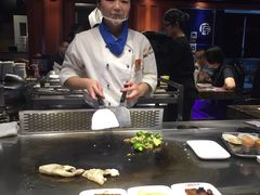 -尚雅铁板料理自助餐厅(乐松店)