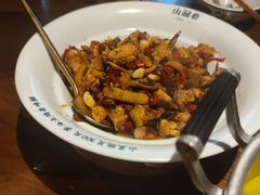 -山涧肴·泉水煮活鱼(坂田店)