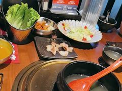 -海之屋韩式烤肉(海棠68环球美食街店)